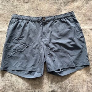 Chubbies Blue Everywear Shorts XXL